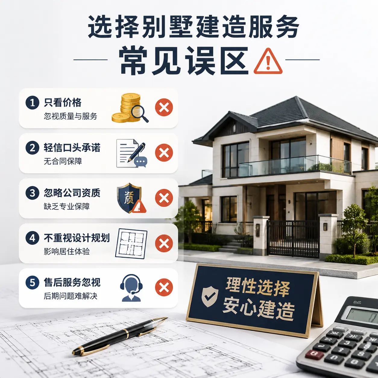 揭秘:赤水别墅建造公司电话的收费标准与服务项目