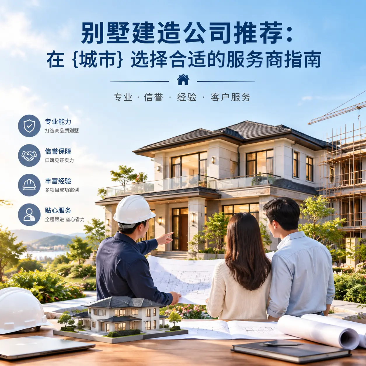 别墅建造公司推荐：在 赤水 选择合适的服务商指南