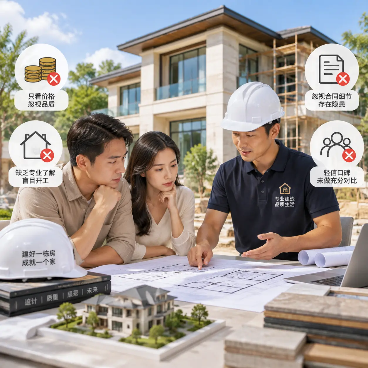 别墅建造公司推荐:在 赤水 选择合适的服务商指南