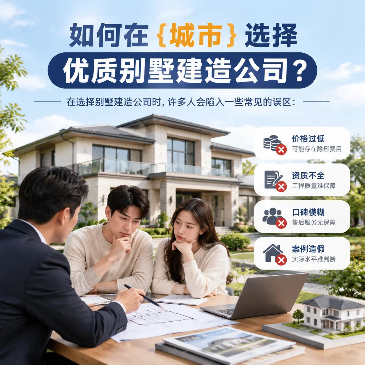 如何在 赤水 选择优质别墅建造公司?