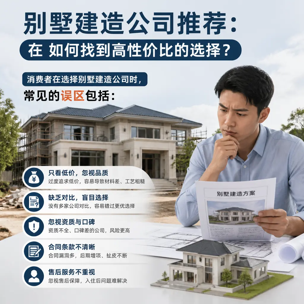 别墅建造公司推荐:在 赤水 如何找到高性价比的选择?