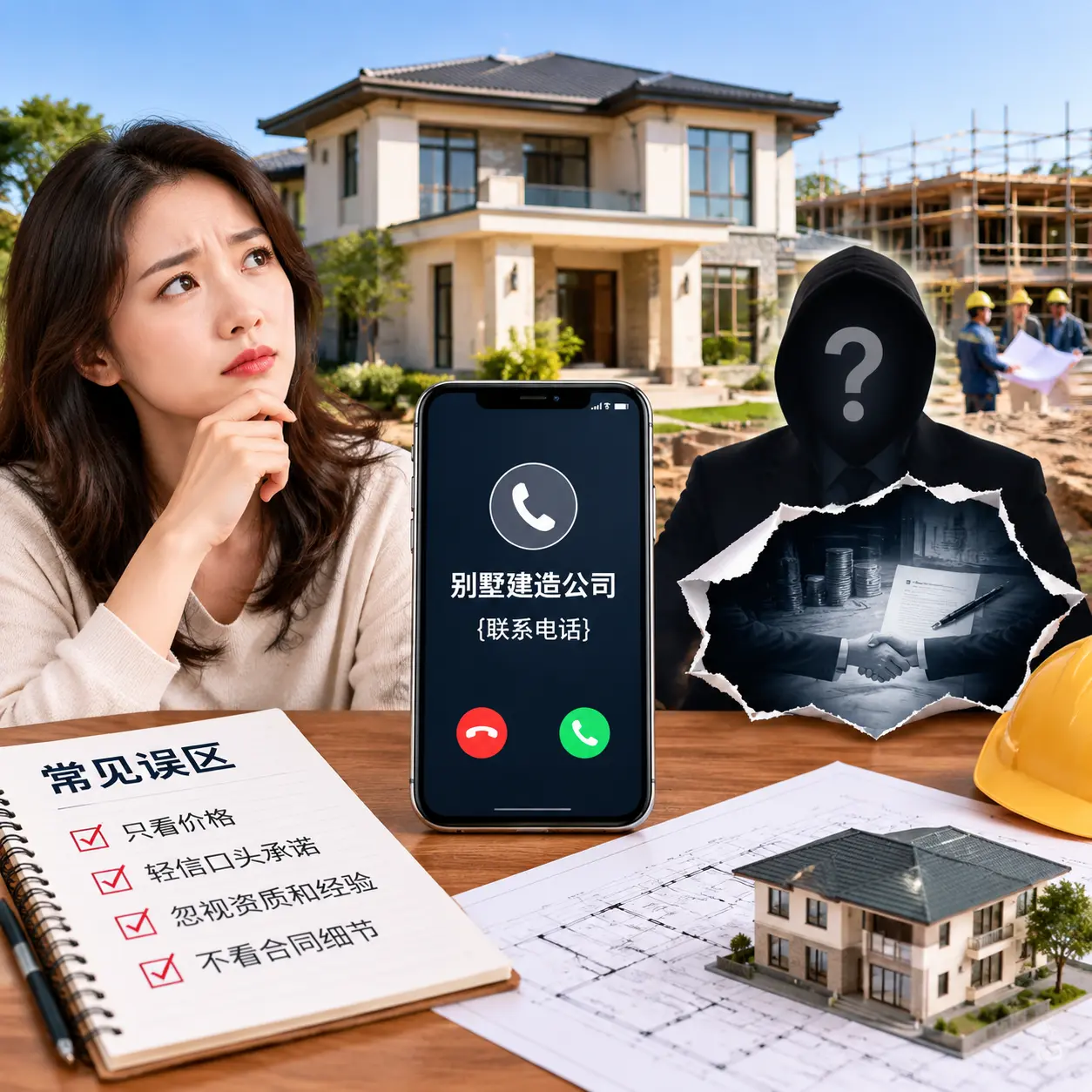 赤水别墅建造公司电话的背后,隐藏着怎样的行业秘密?