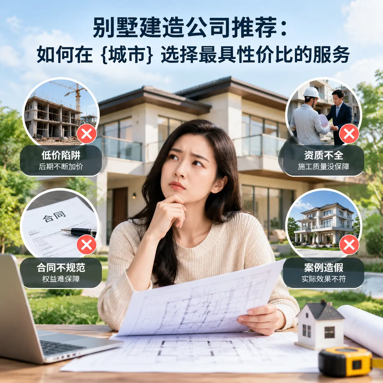 别墅建造公司推荐:如何在 赤水 选择最具性价比的服务